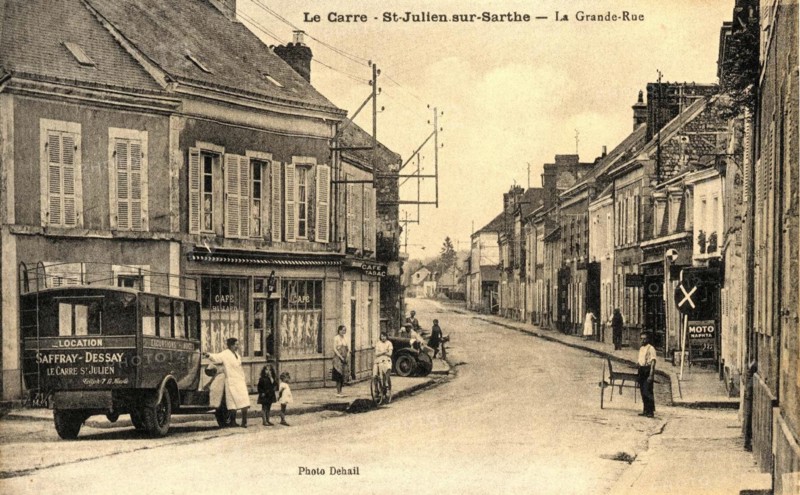 SAINT-JULIEN-SUR-SARTHE