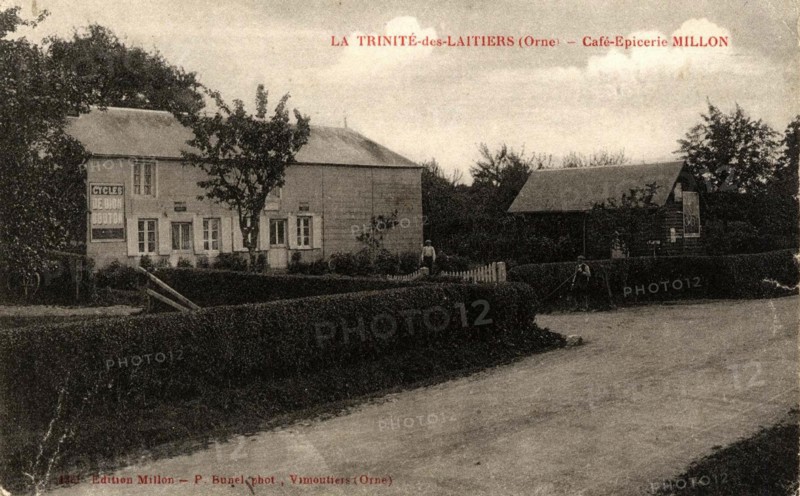TRINITE-DES-LAITIERS
