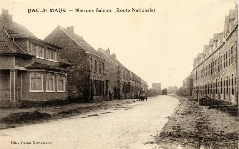 BAC-SAINT-MAUR