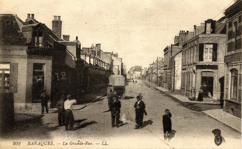 BARAQUES