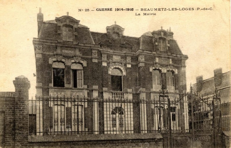 BEAUMETZ-LES-LOGES