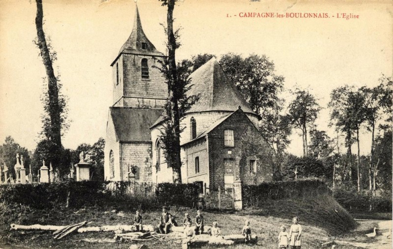 CAMPAGNE-LES-BOULONNAIS