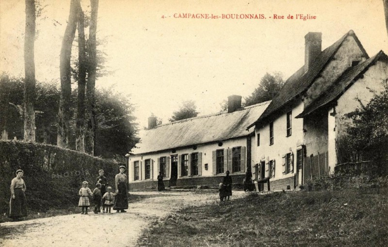 CAMPAGNE-LES-BOULONNAIS