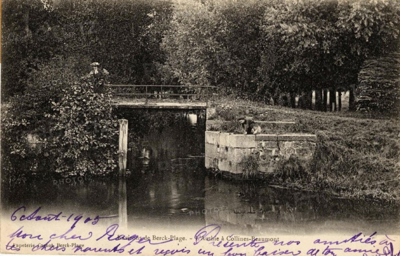 COLLINE-BEAUMONT