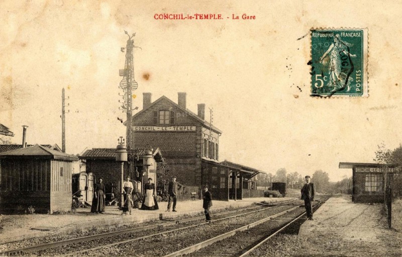 CONCHIL-LE-TEMPLE