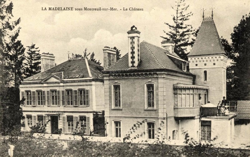 MADELAINE-SOUS-MONTREUIL