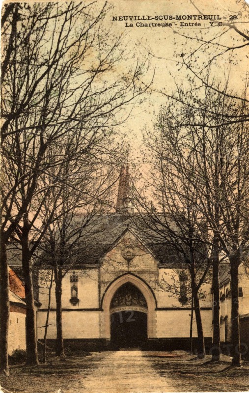 NEUVILLE-SOUS-MONTREUIL