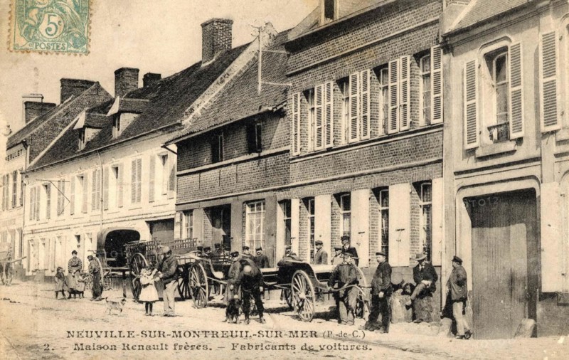 NEUVILLE-SOUS-MONTREUIL