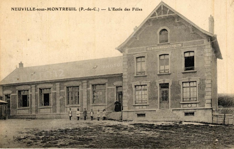 NEUVILLE-SOUS-MONTREUIL