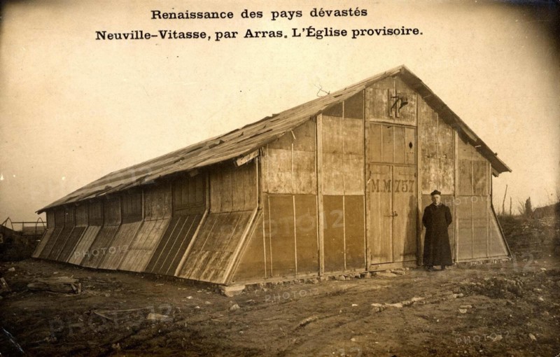 NEUVILLE-VITASSE