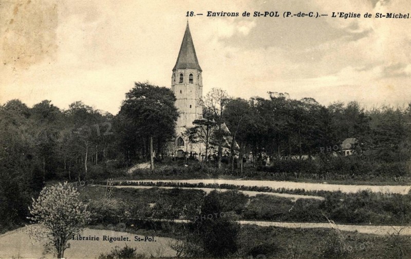 SAINT-MICHEL