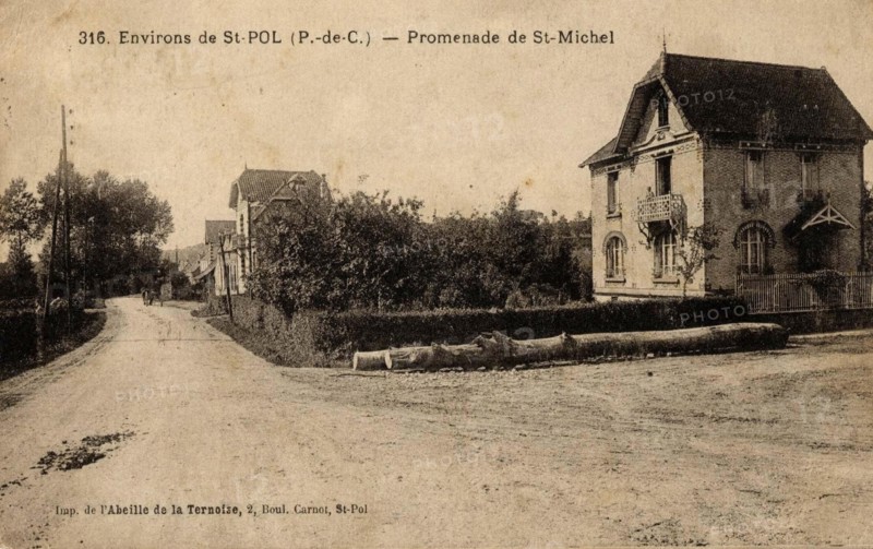 SAINT-MICHEL