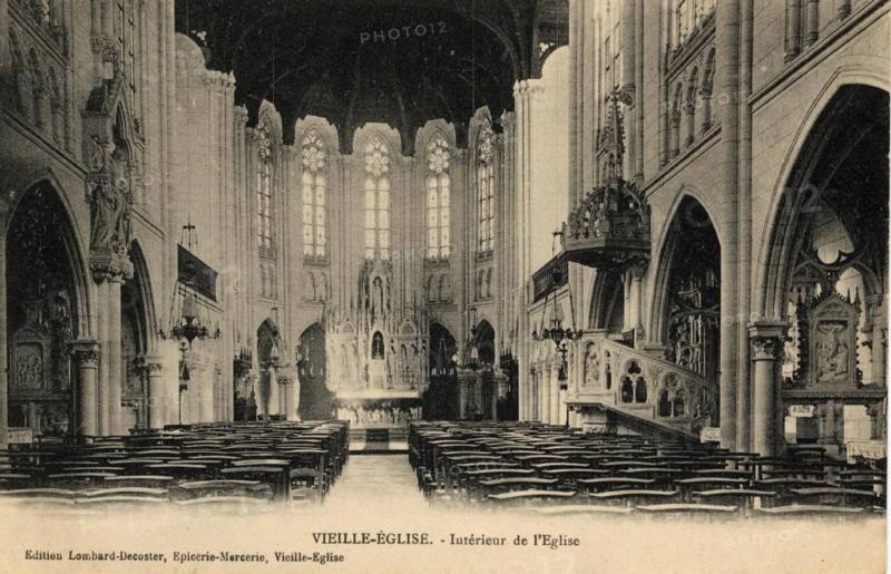 VIEILLE-EGLISE
