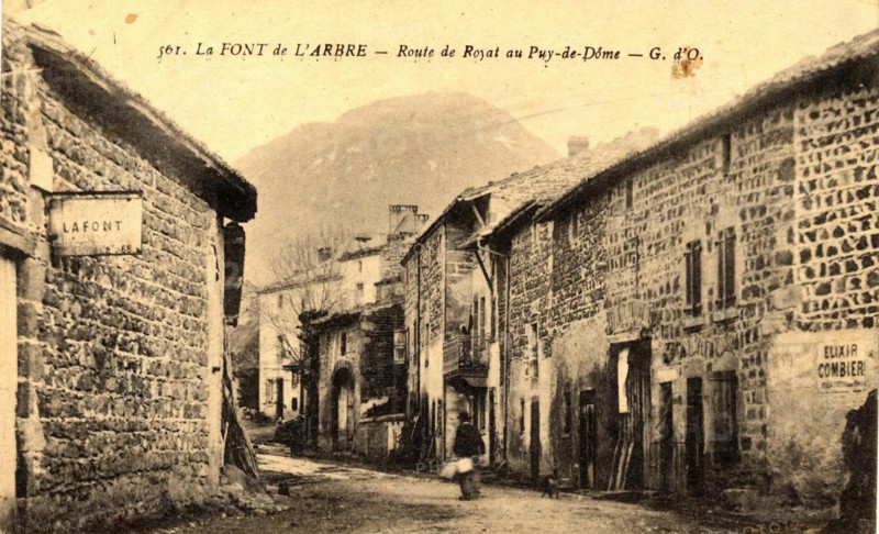 FONT-DE-L'ARBRE