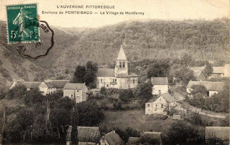 MONTFERMY