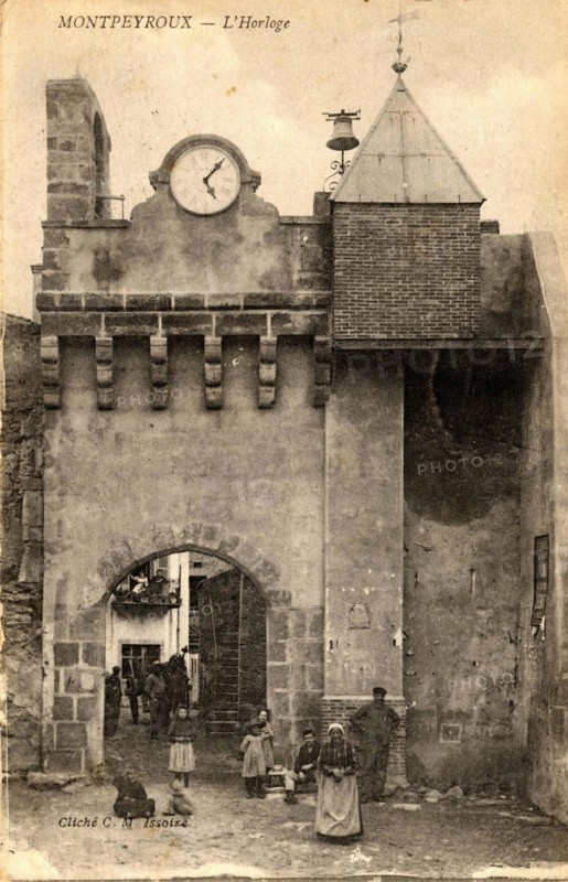 MONTPEYROUX