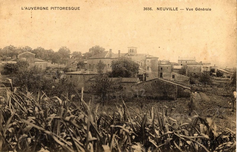 NEUVILLE