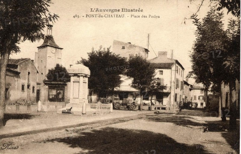 PONT-DU-CHATEAU
