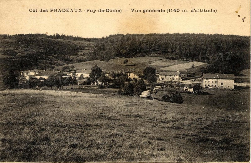 PRADEAUX