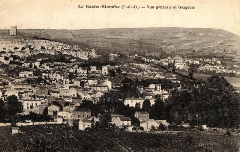 ROCHE-BLANCHE