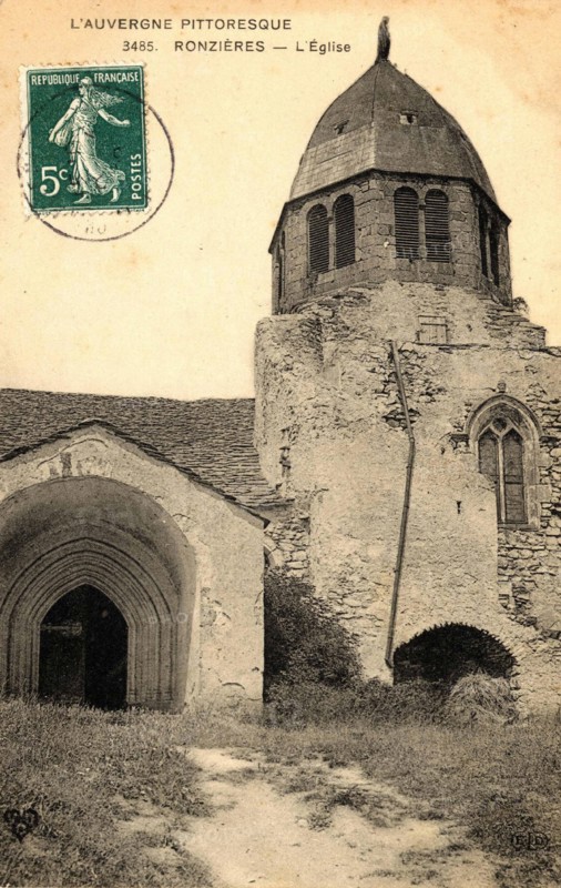 RONZIERES