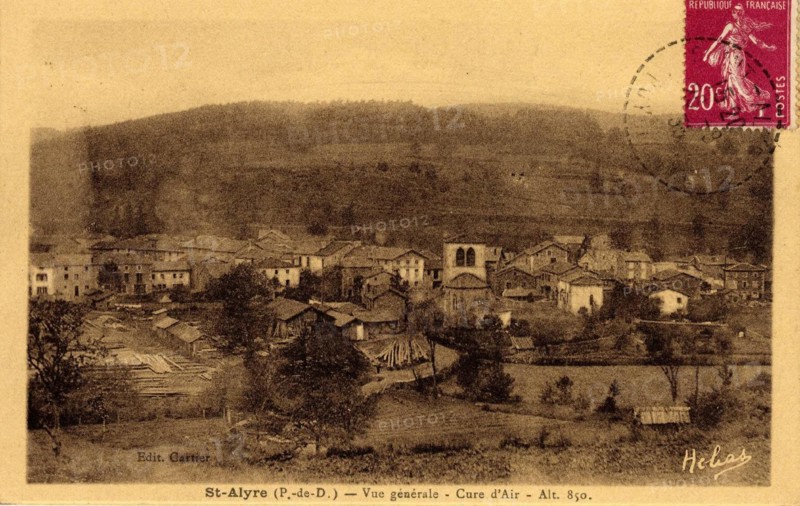 SAINT-ALYRE