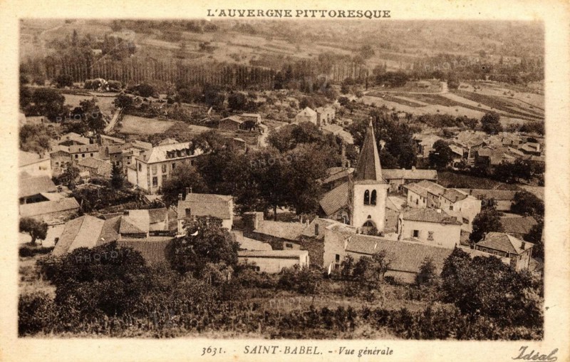 SAINT-BABEL