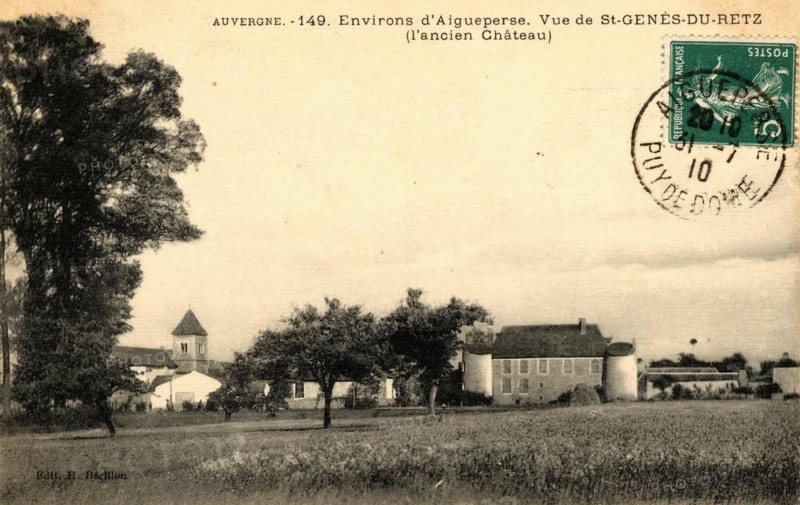 SAINT-GENES-DU-RETZ
