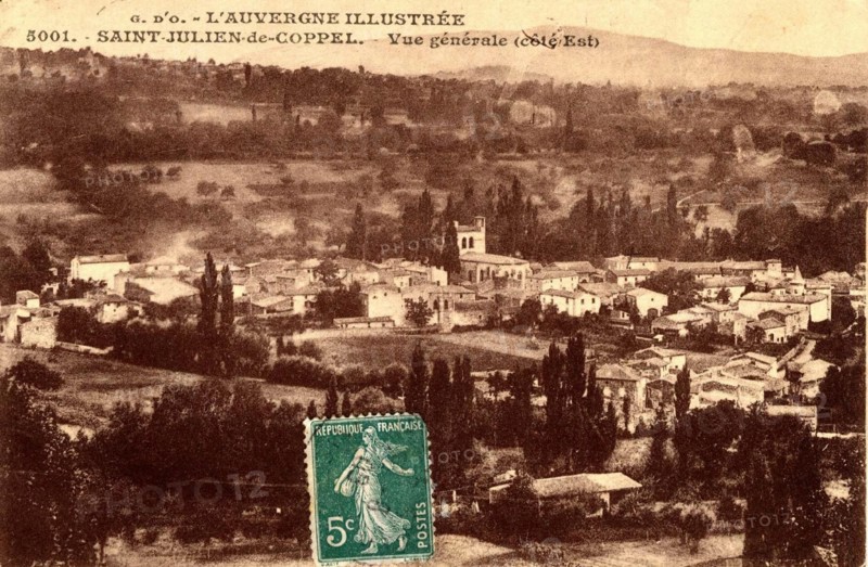 SAINT-JULIEN-DE-COPPEL