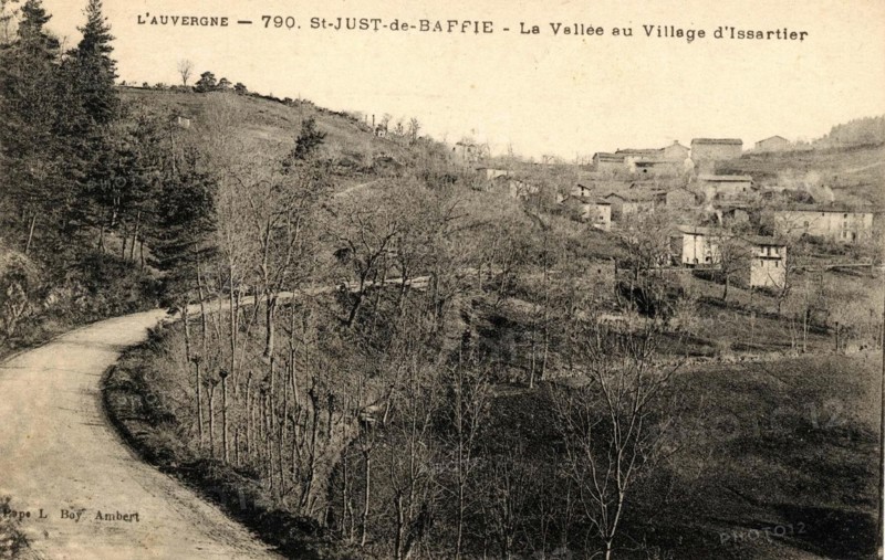 SAINT-JUST