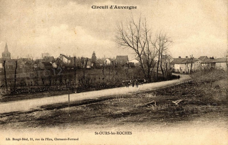SAINT-OURS