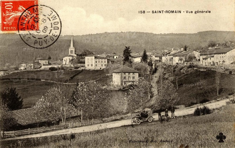 SAINT-ROMAIN