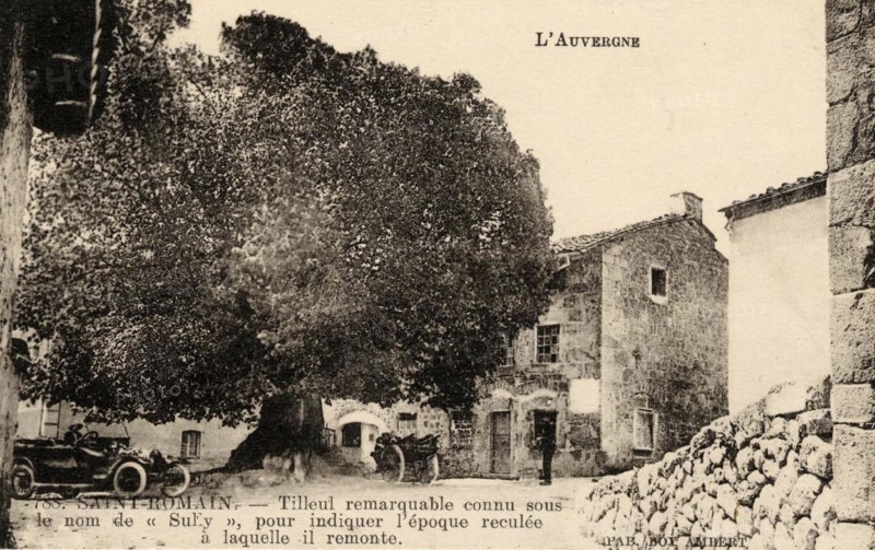 SAINT-ROMAIN