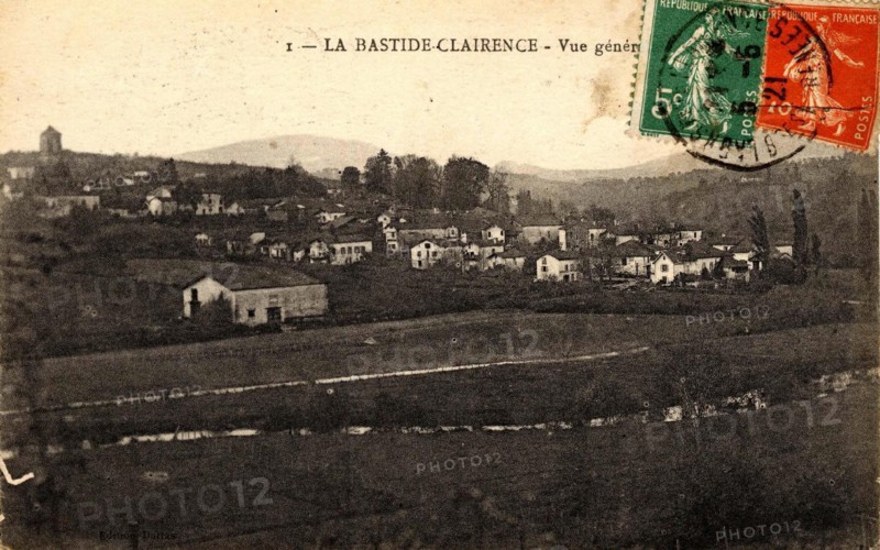 BASTIDE-CLAIRENCE