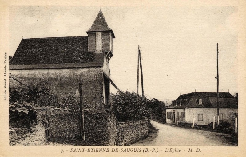 SAINT-ETIENNE-DE-SANGUIS