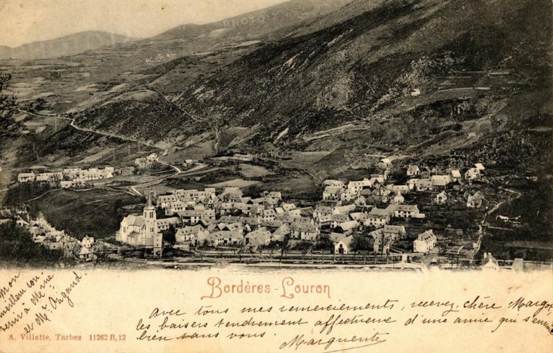 BORDERES-LOURON