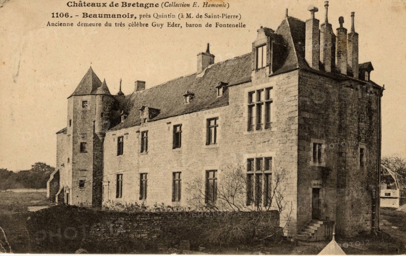 BEAUMANOIR