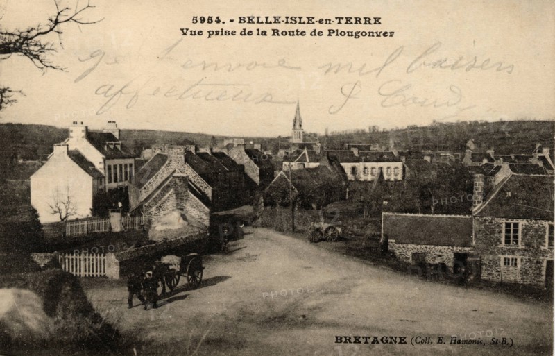 BELLE-ISLE-EN-TERRE