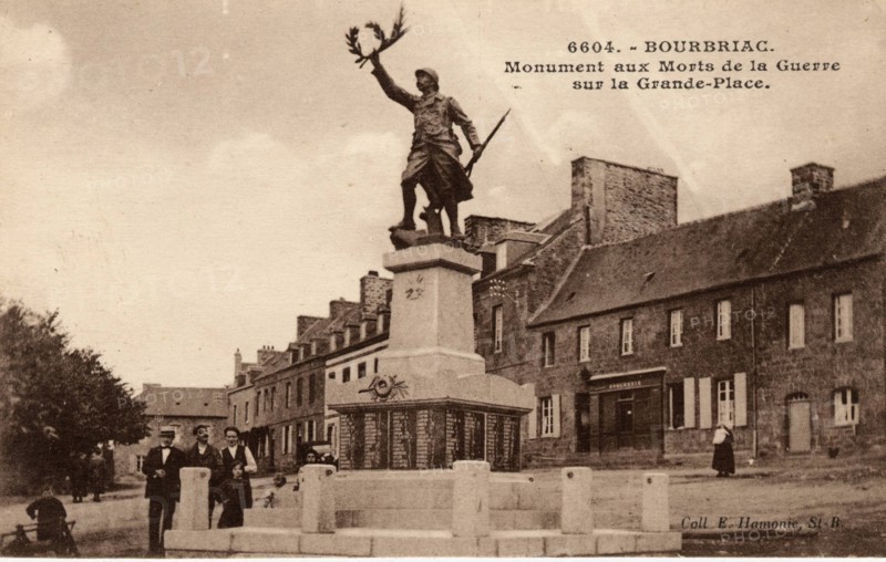 BOURBRIAC