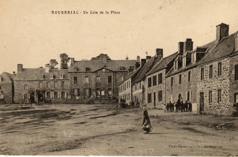 BOURBRIAC