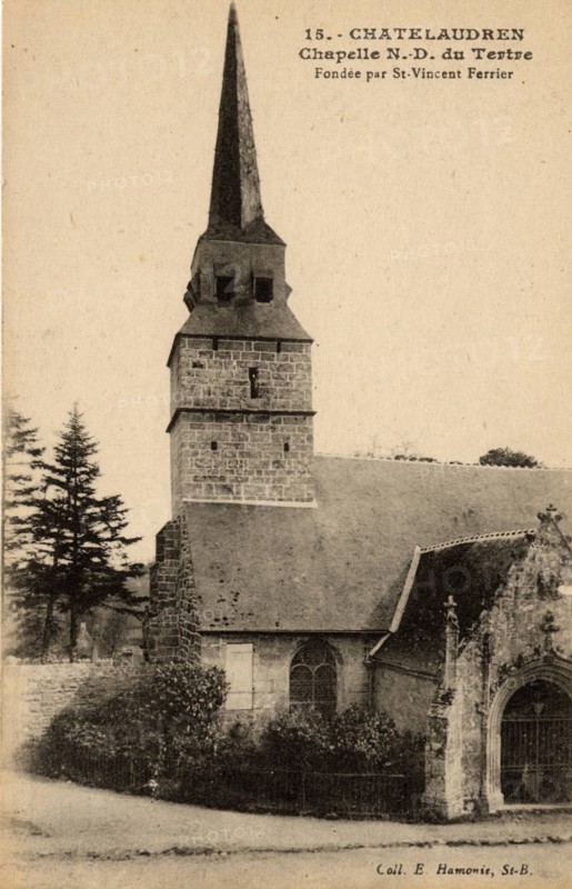CHATELAUDREN