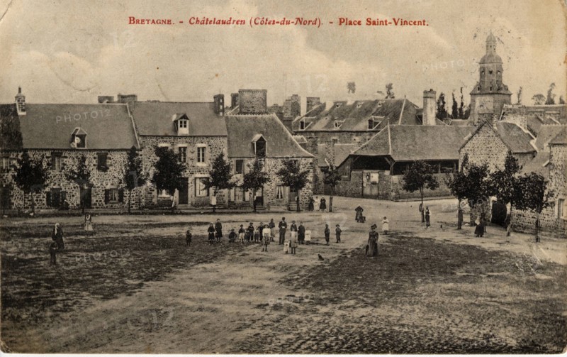 CHATELAUDREN