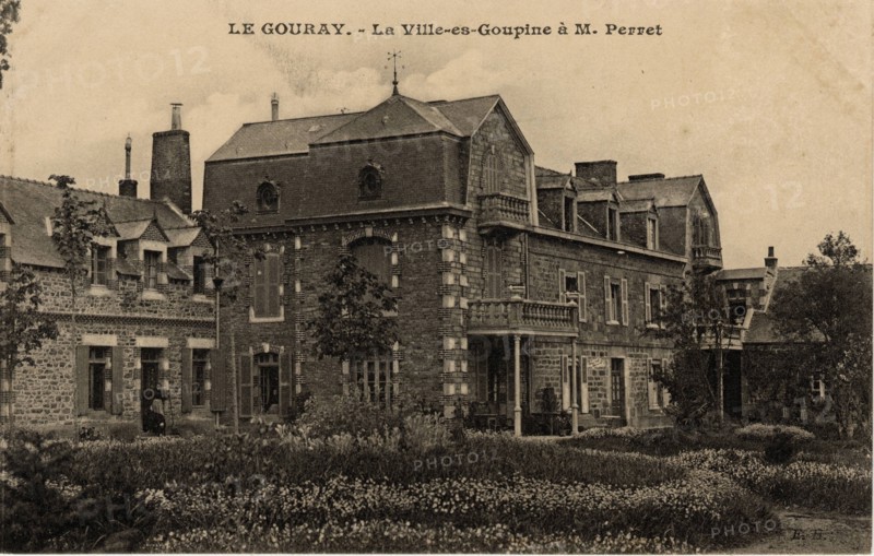 GOURAY