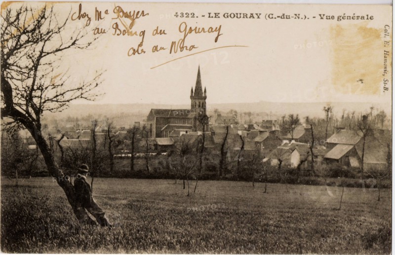 GOURAY