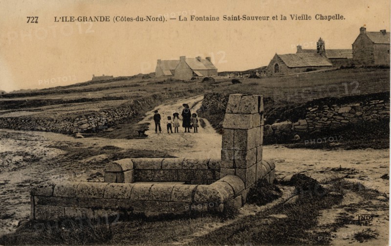 ILE-GRANDE