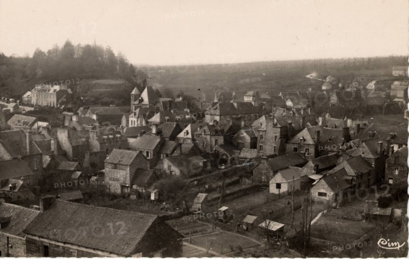 JUGON-LES-LACS