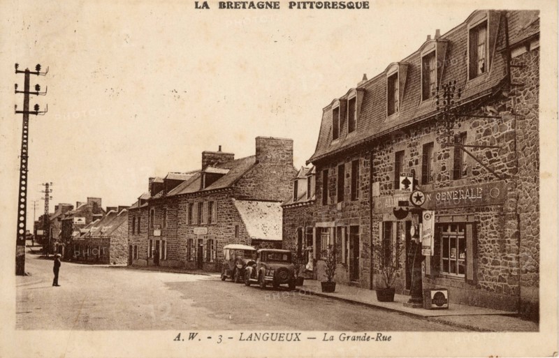 LANGUEUX