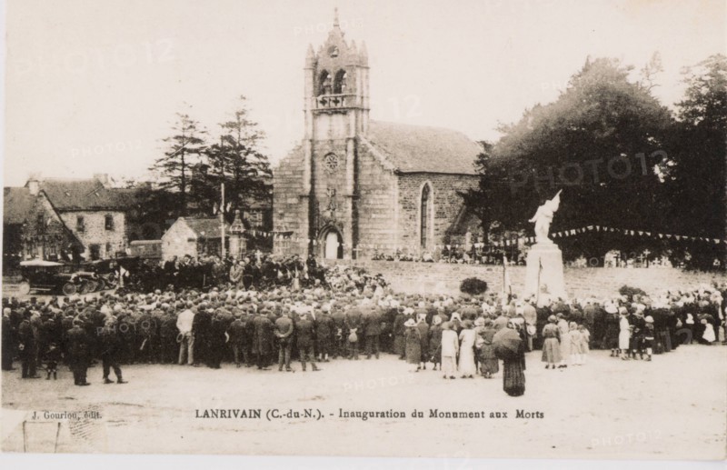 LANRIVAIN