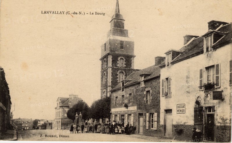 LANVALLAY