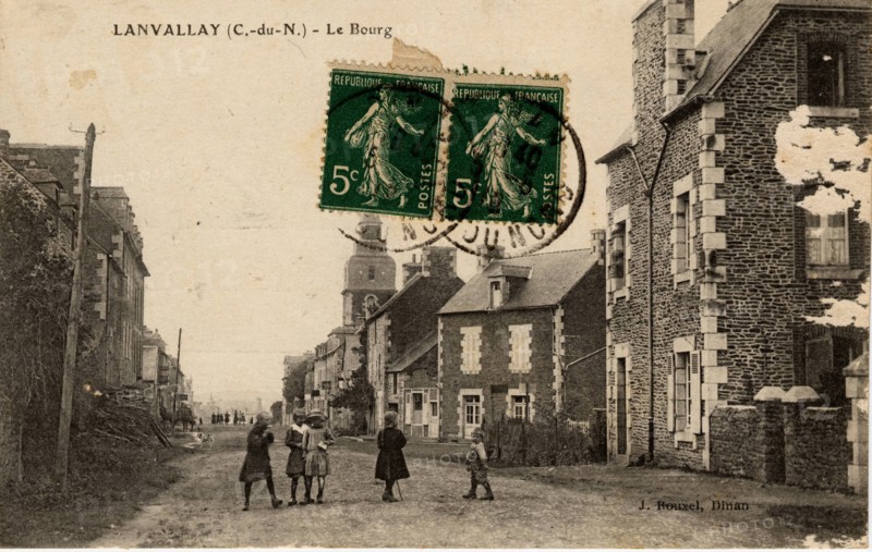 LANVALLAY